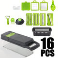 Multifunctional Portable Kitchen Chopper Vegetable Shredder Slicer