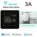 Tuya WiFi Smart Thermostat | Alexa & Google Home | Water, Floor Heating & Gas Boiler Control